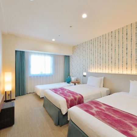 Hotel Jal City Naha Zewnętrze zdjęcie
