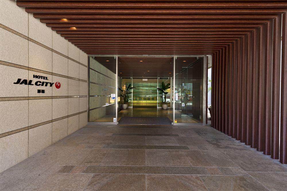 Hotel Jal City Naha Zewnętrze zdjęcie
