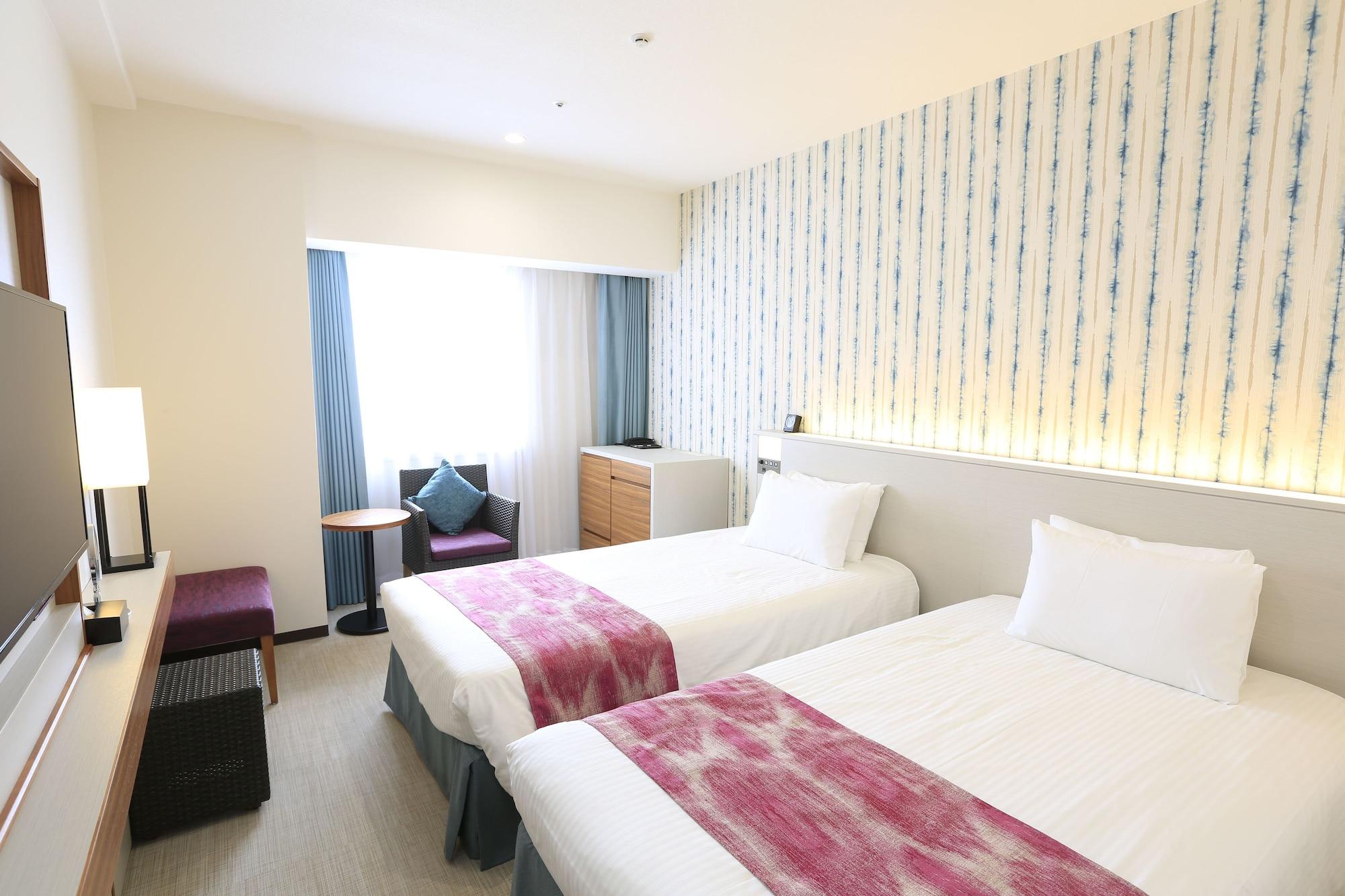 Hotel Jal City Naha Zewnętrze zdjęcie