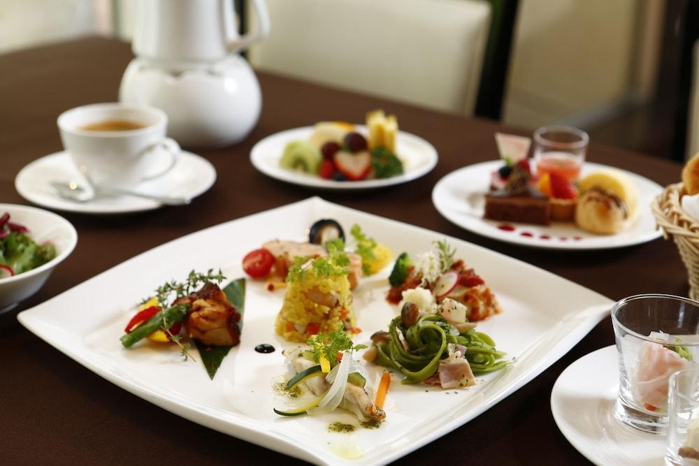 Hotel Jal City Naha Zewnętrze zdjęcie