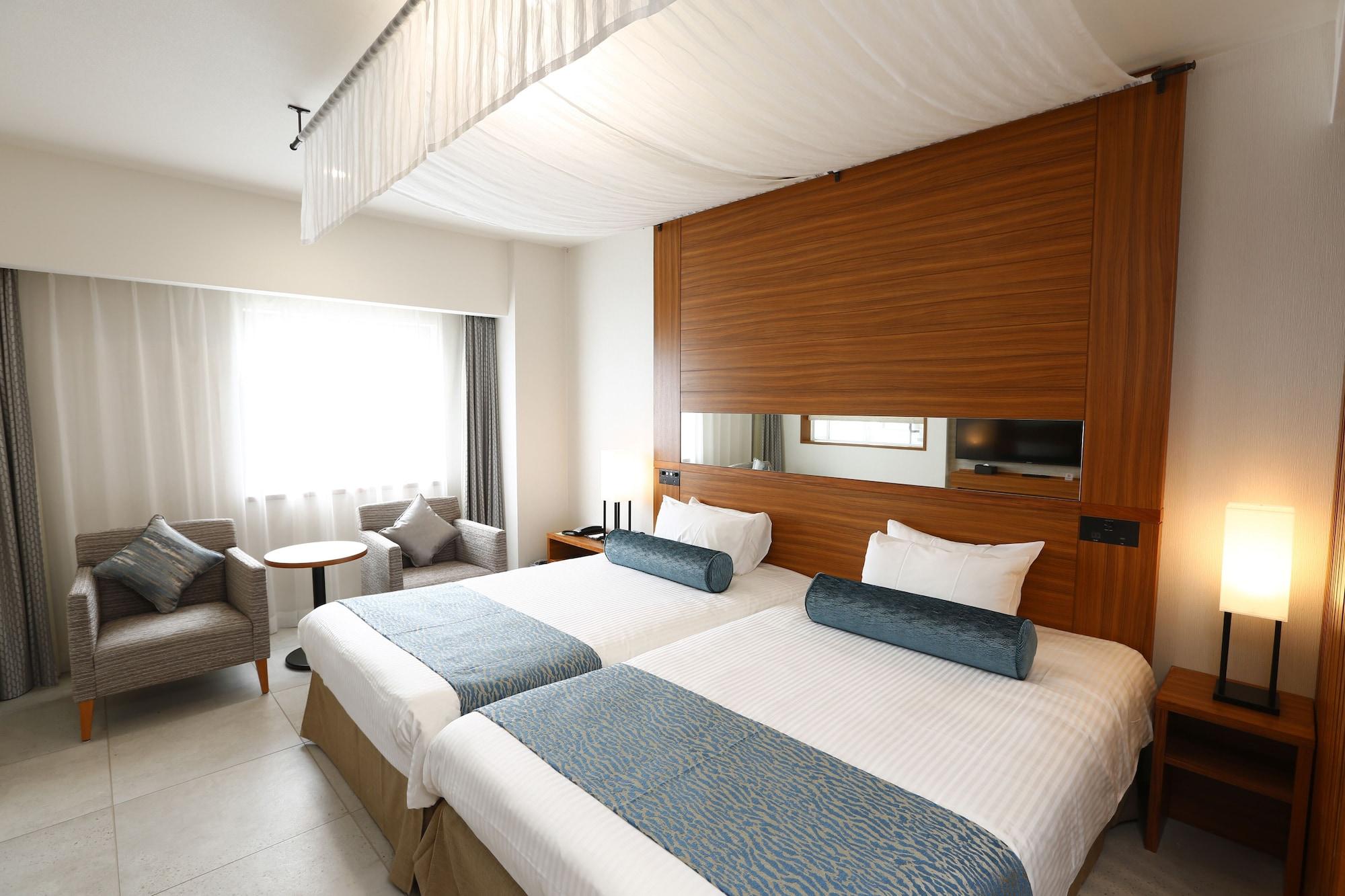 Hotel Jal City Naha Zewnętrze zdjęcie