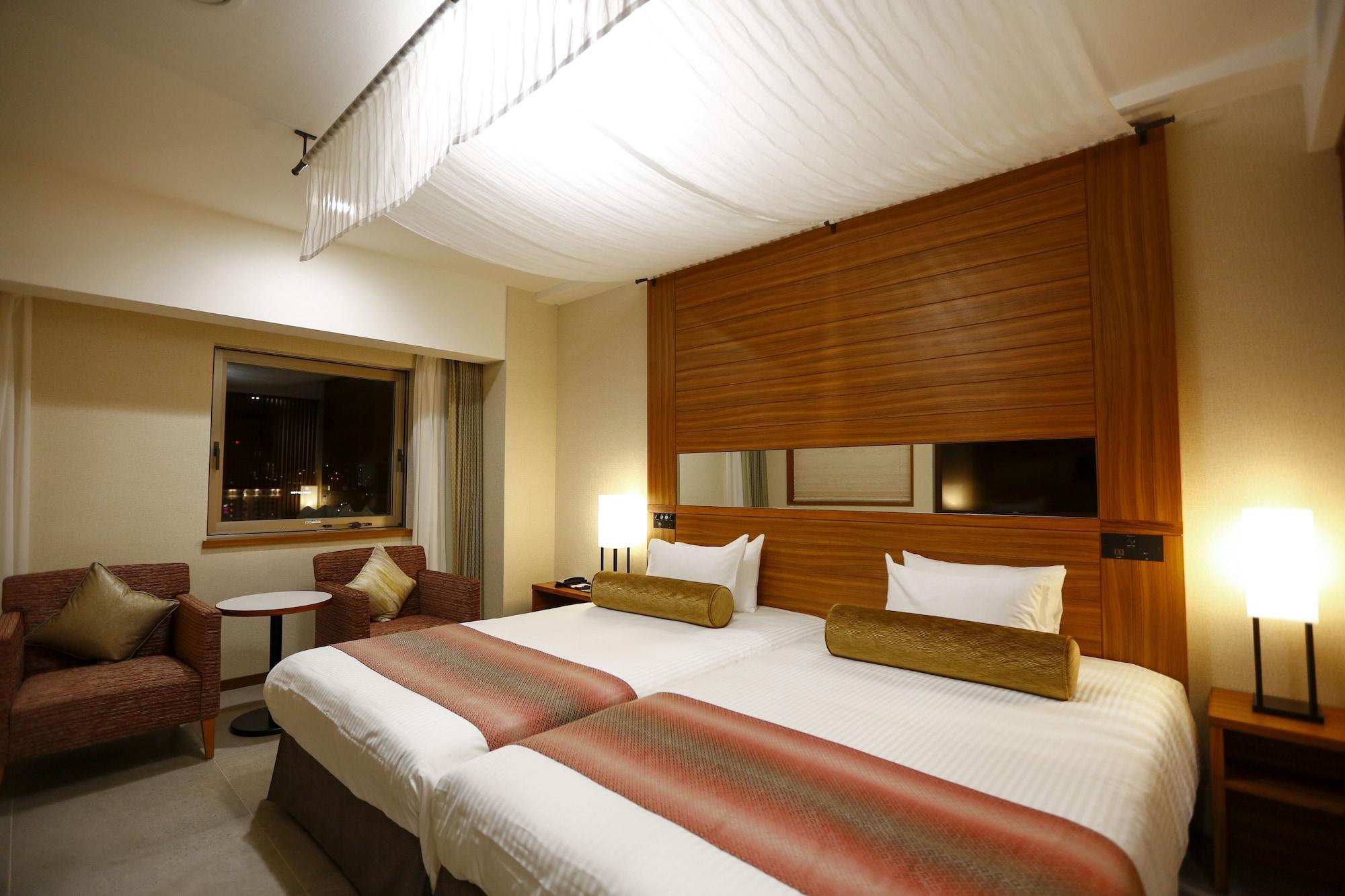 Hotel Jal City Naha Zewnętrze zdjęcie