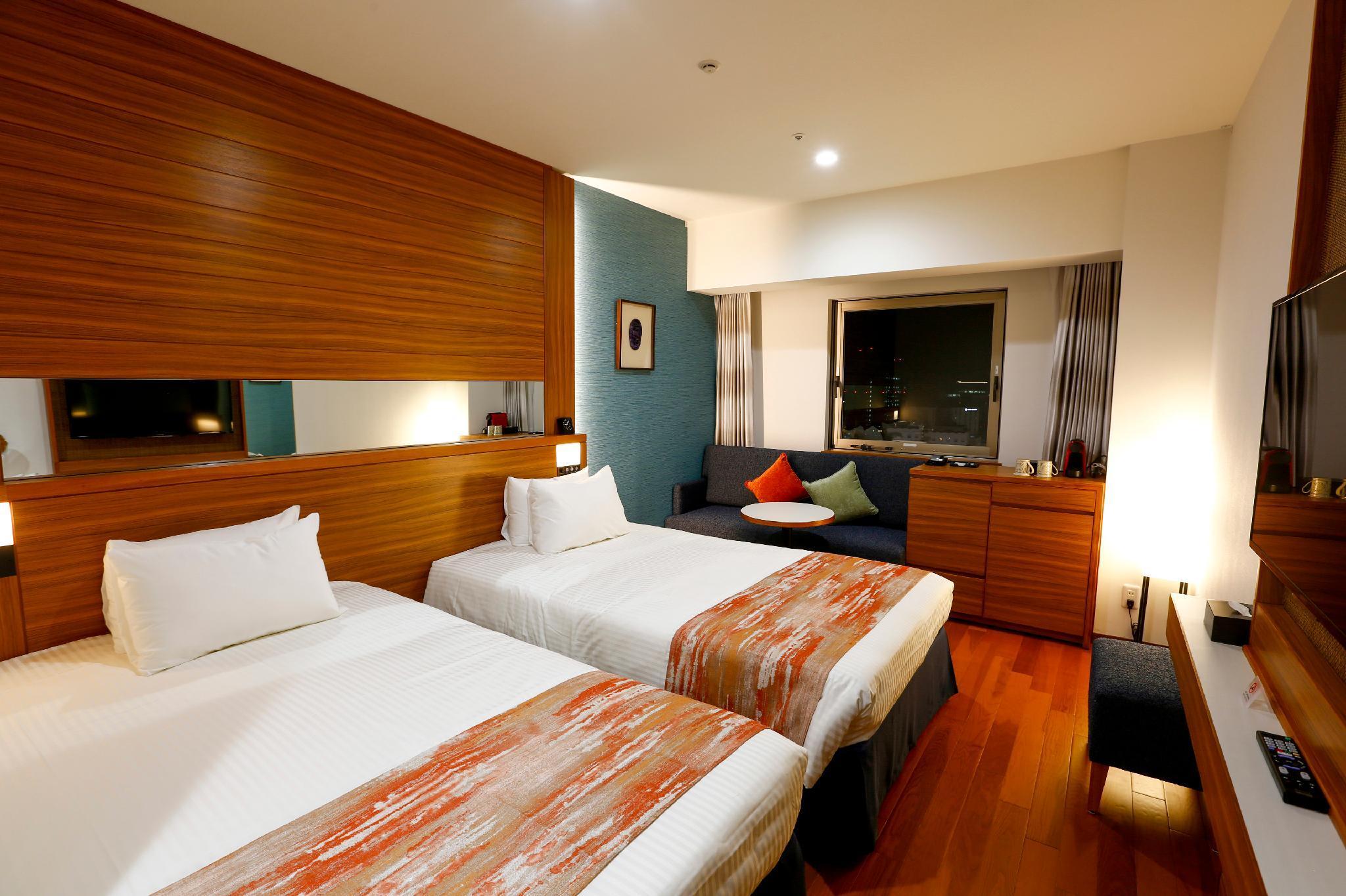 Hotel Jal City Naha Zewnętrze zdjęcie