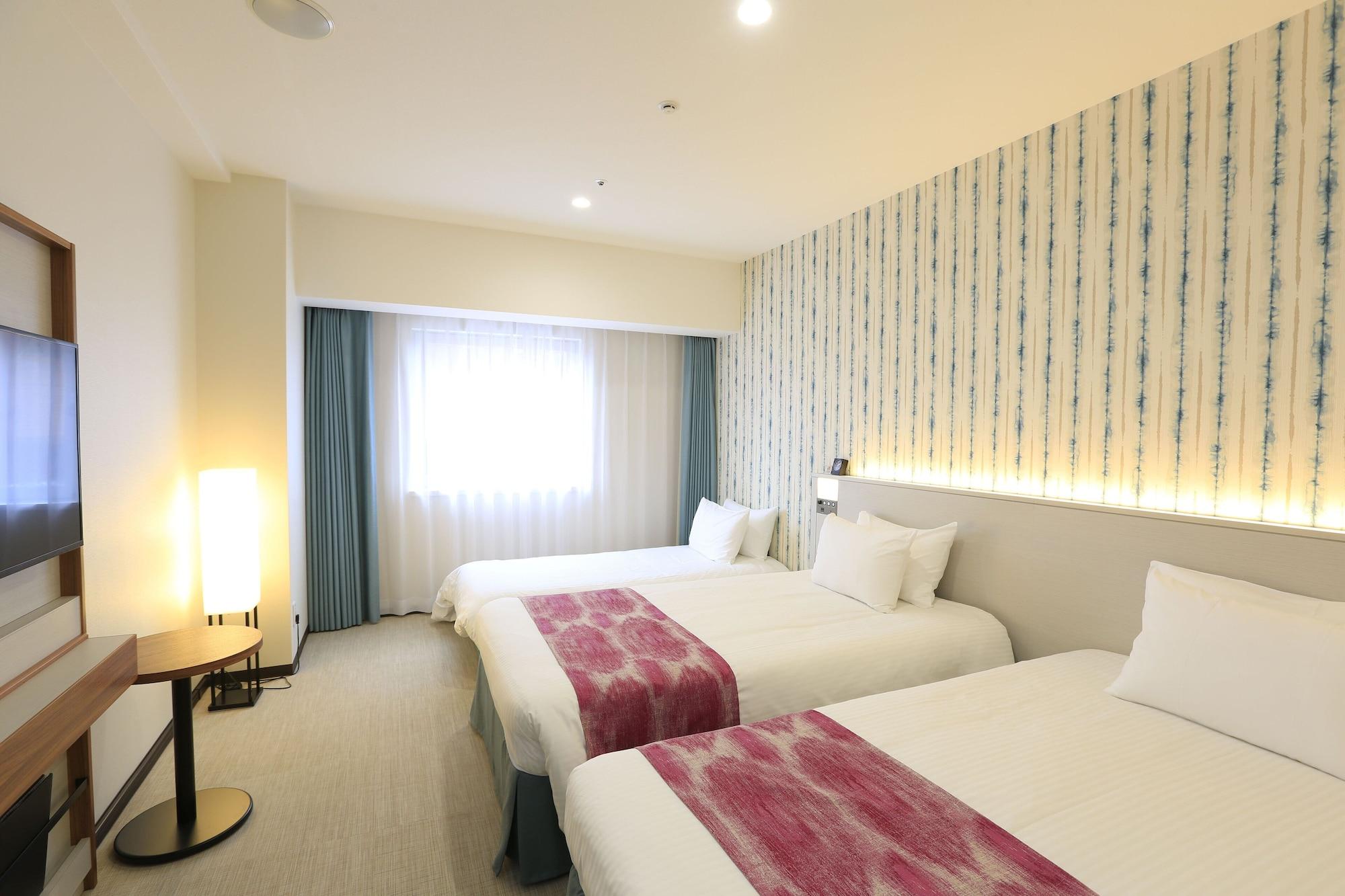 Hotel Jal City Naha Zewnętrze zdjęcie