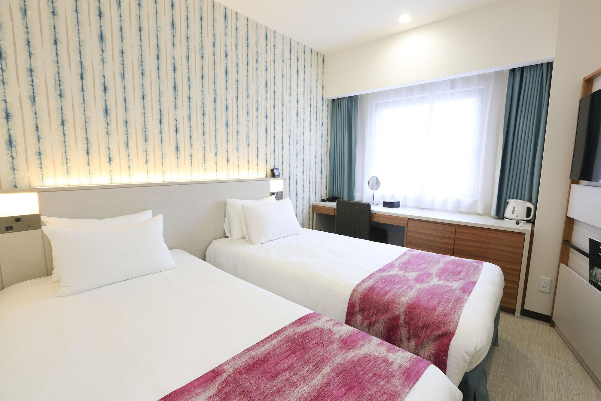 Hotel Jal City Naha Zewnętrze zdjęcie