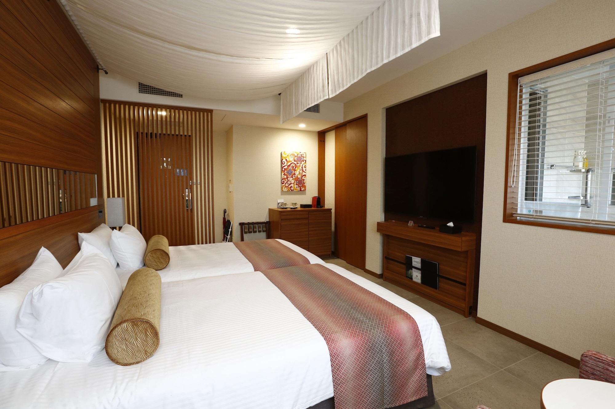 Hotel Jal City Naha Zewnętrze zdjęcie