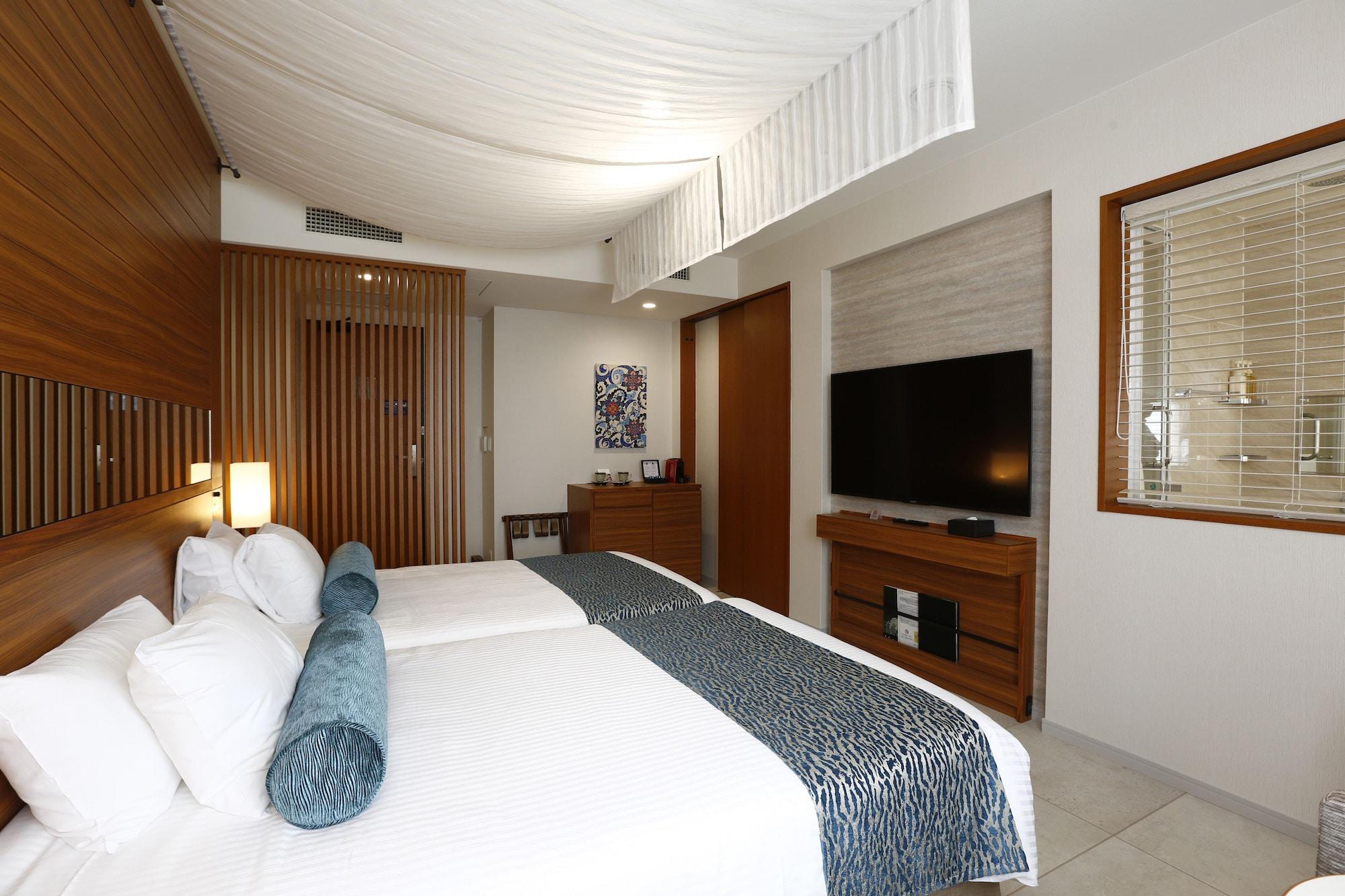 Hotel Jal City Naha Zewnętrze zdjęcie
