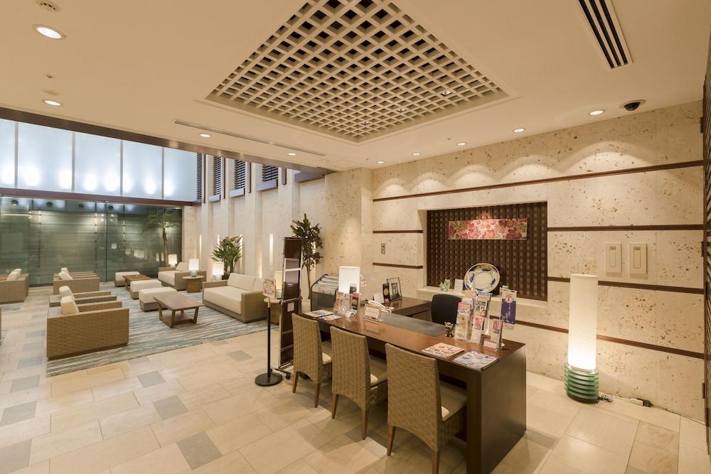 Hotel Jal City Naha Zewnętrze zdjęcie