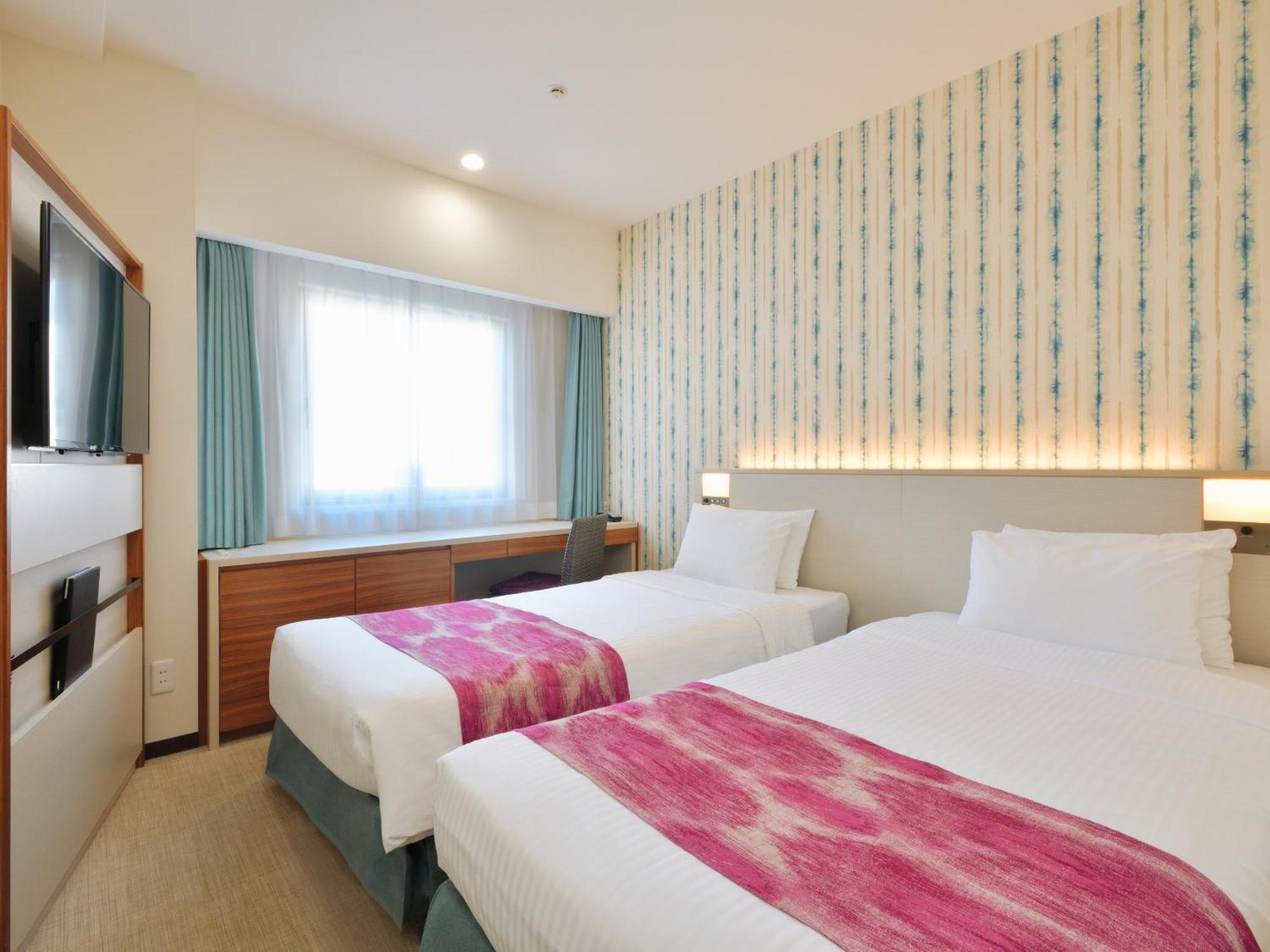 Hotel Jal City Naha Zewnętrze zdjęcie