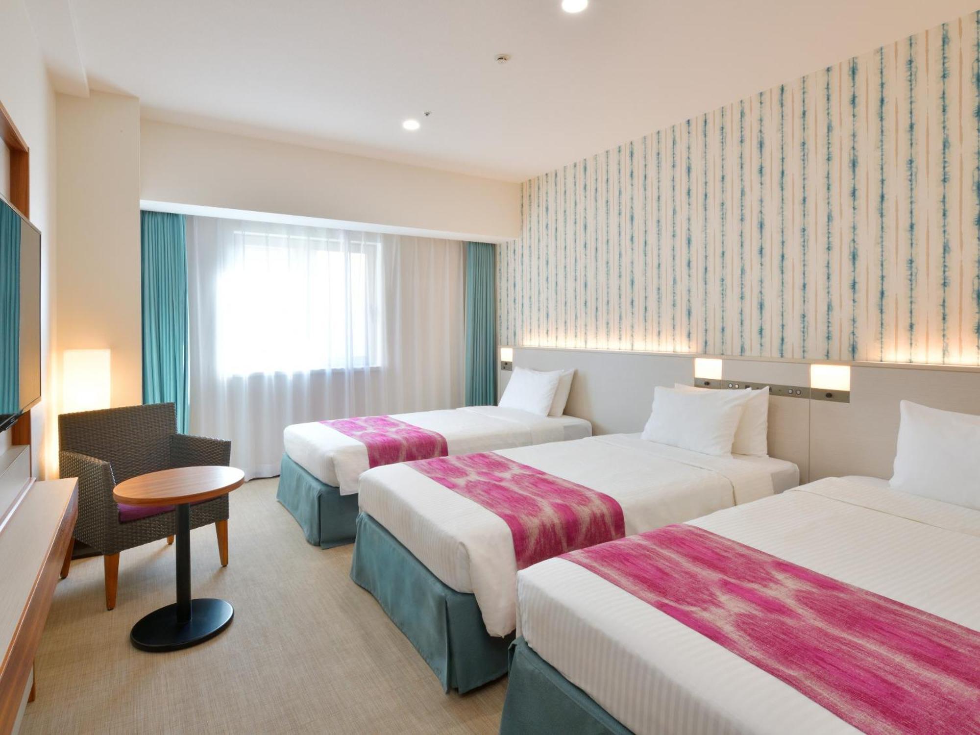 Hotel Jal City Naha Zewnętrze zdjęcie