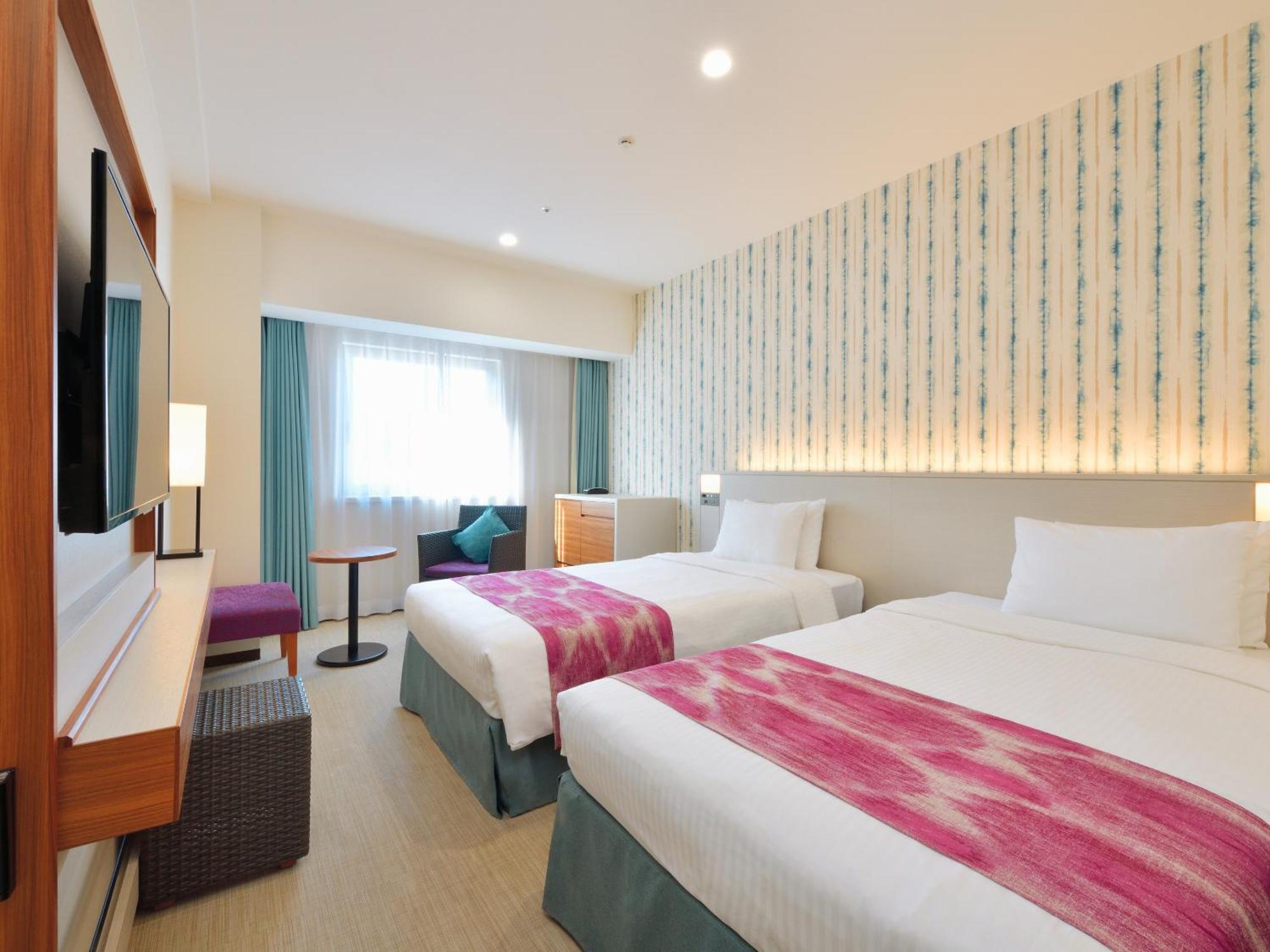 Hotel Jal City Naha Zewnętrze zdjęcie