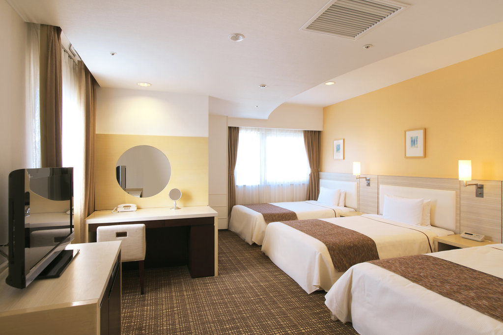 Hotel Jal City Naha Zewnętrze zdjęcie
