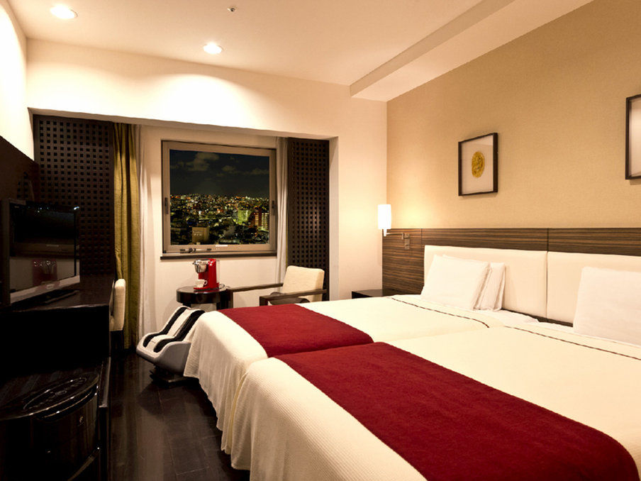 Hotel Jal City Naha Zewnętrze zdjęcie