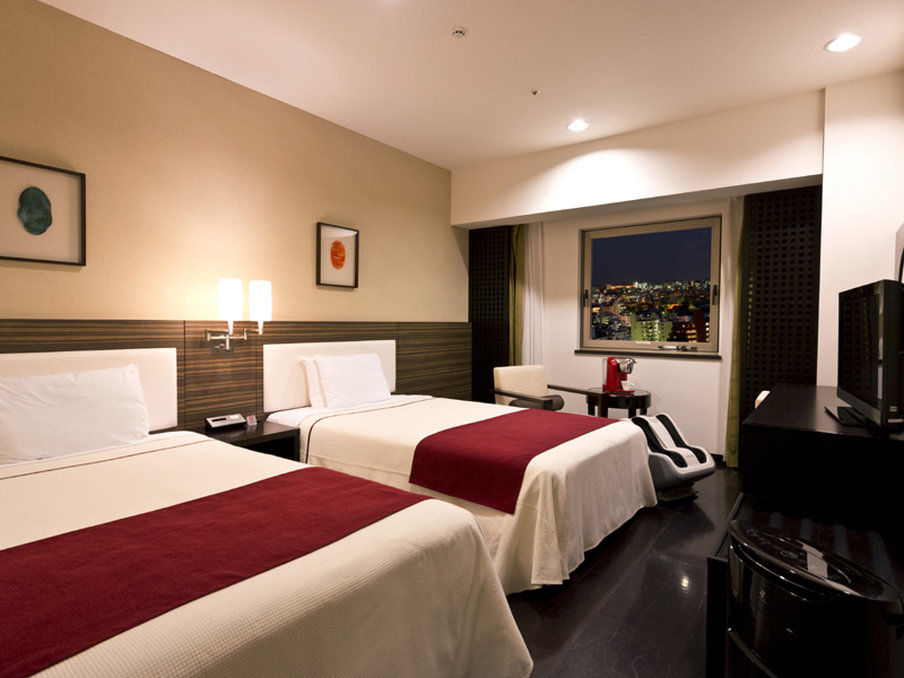 Hotel Jal City Naha Zewnętrze zdjęcie
