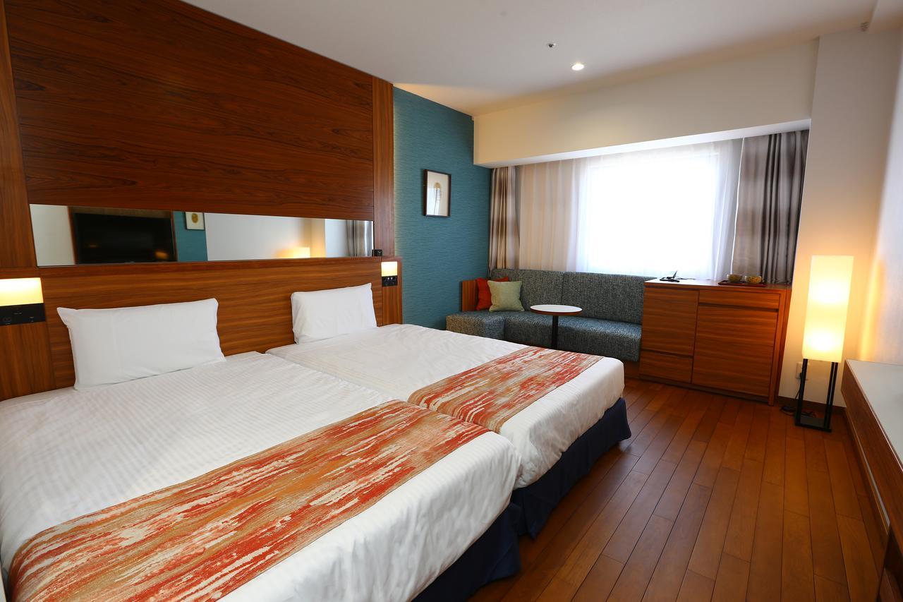 Hotel Jal City Naha Pokój zdjęcie