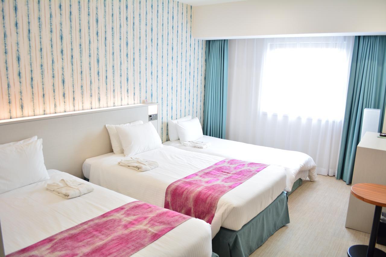 Hotel Jal City Naha Pokój zdjęcie