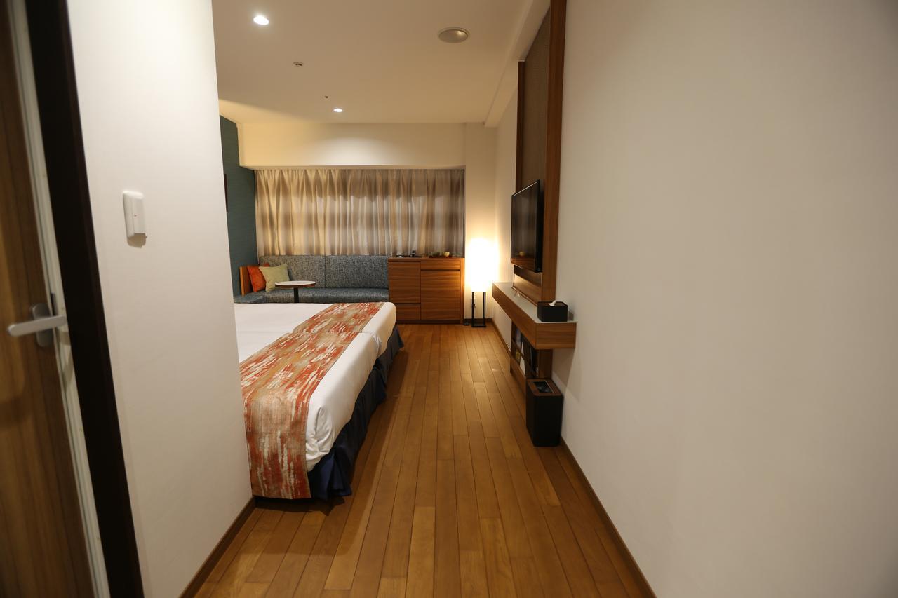 Hotel Jal City Naha Zewnętrze zdjęcie