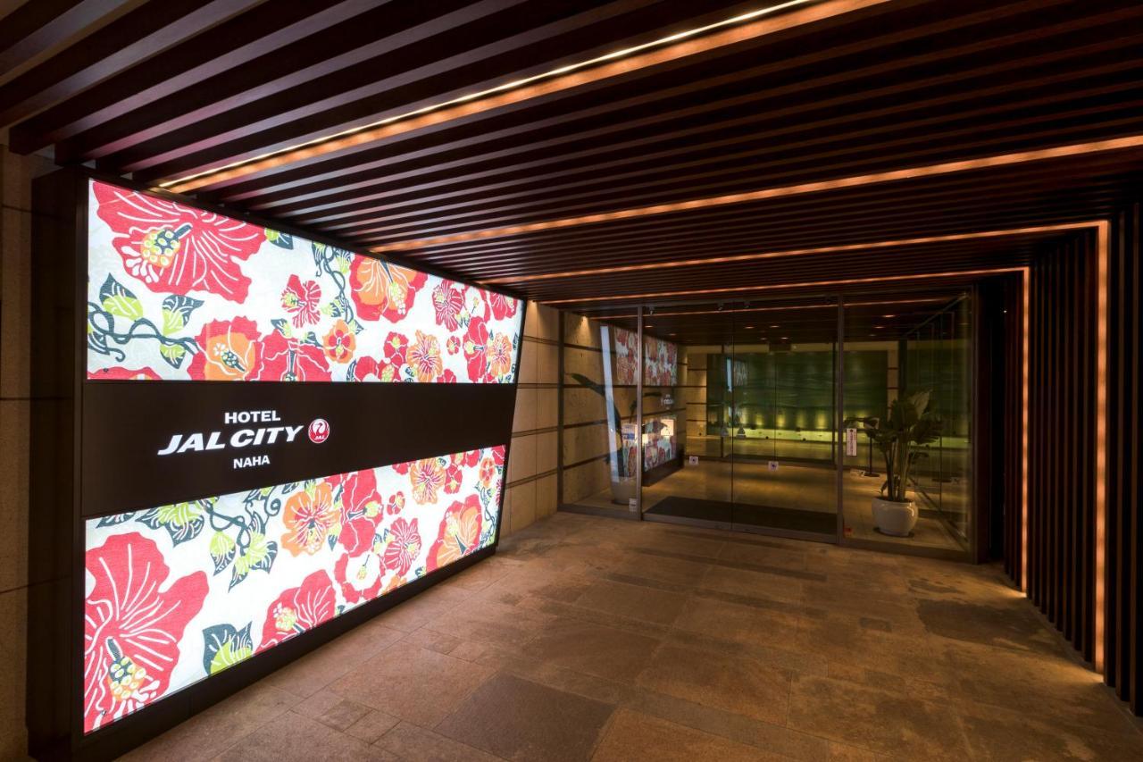 Hotel Jal City Naha Zewnętrze zdjęcie
