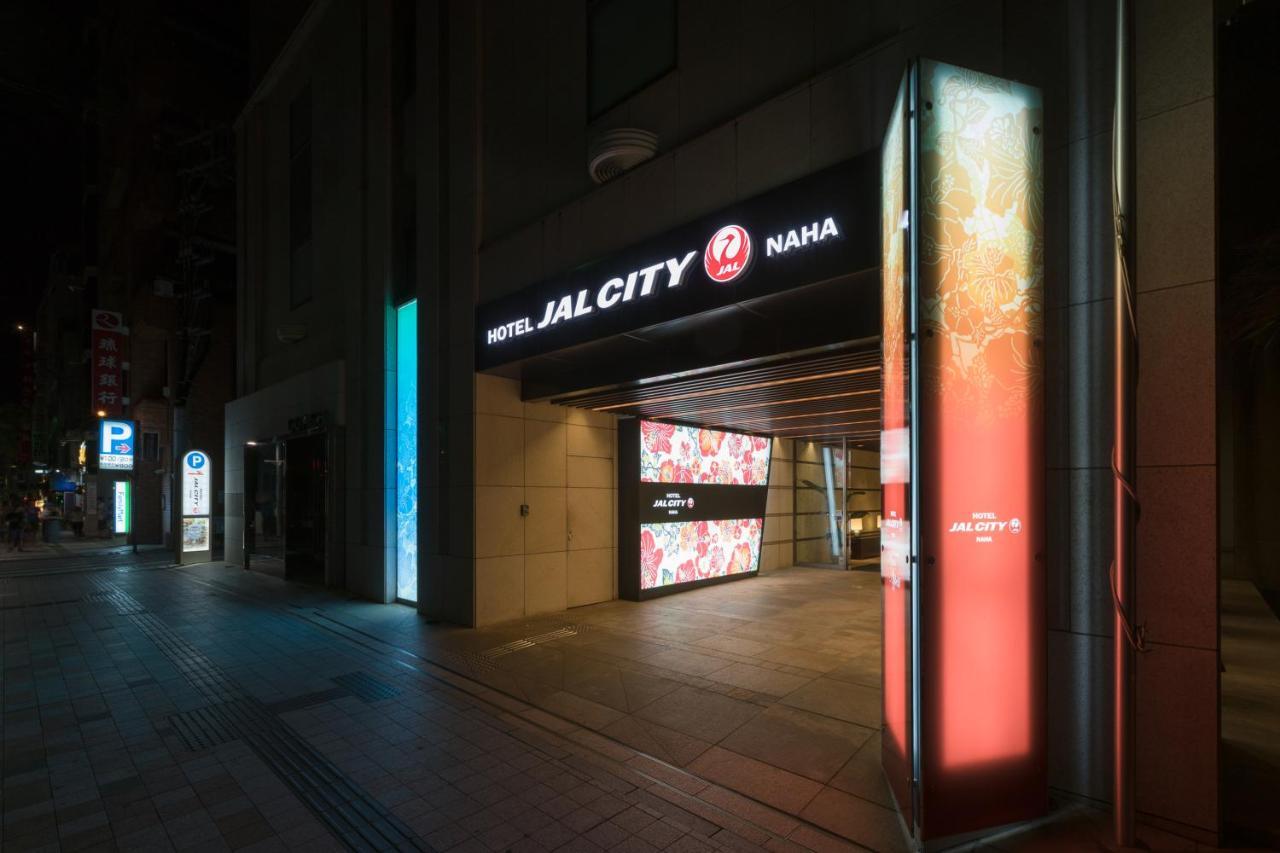 Hotel Jal City Naha Zewnętrze zdjęcie