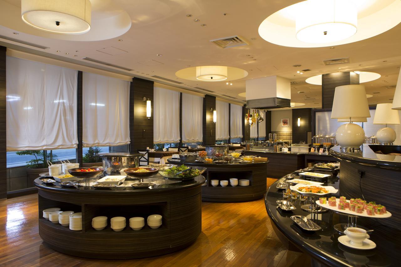 Hotel Jal City Naha Zewnętrze zdjęcie