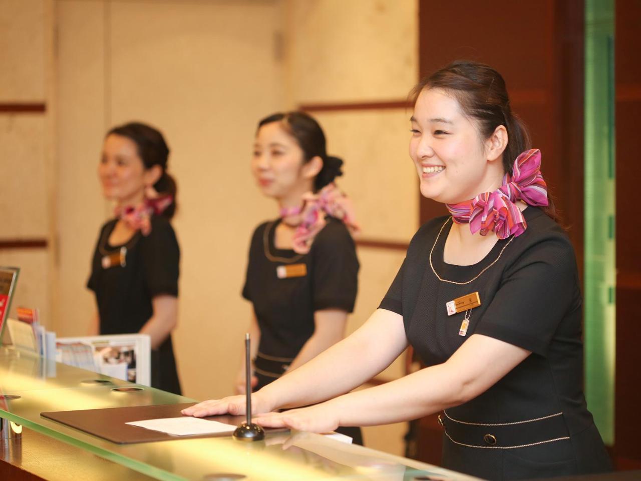 Hotel Jal City Naha Zewnętrze zdjęcie