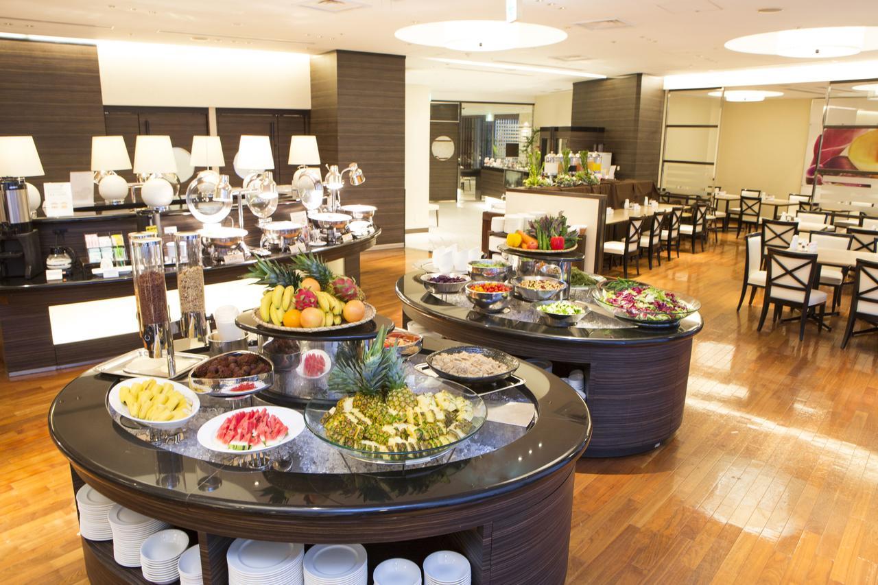Hotel Jal City Naha Zewnętrze zdjęcie