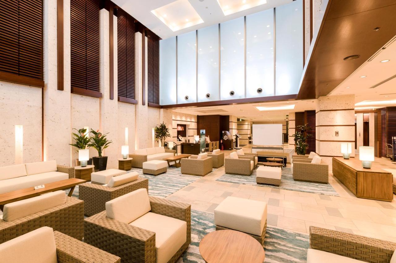Hotel Jal City Naha Zewnętrze zdjęcie