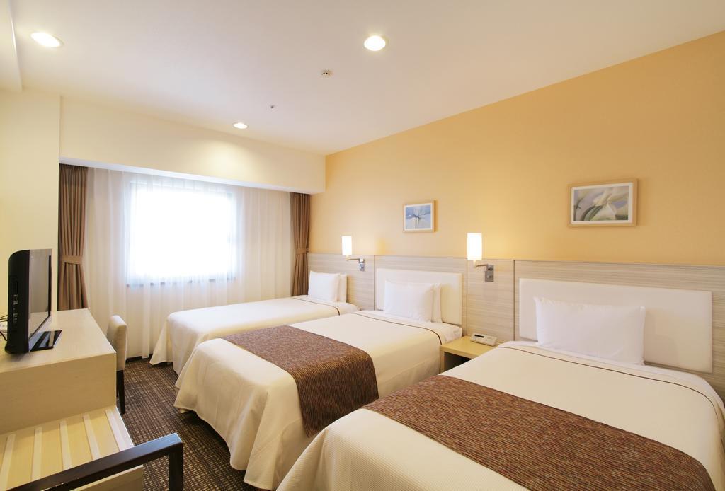 Hotel Jal City Naha Zewnętrze zdjęcie